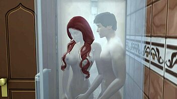 uhh asian shemale futanari pounds hard on live stream episode 41