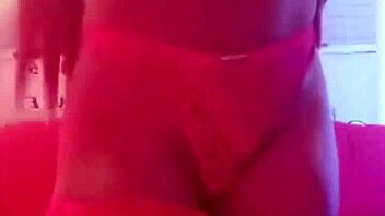 sensual ebony teen slut teases fans with her sexy curves and moves