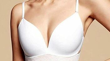 cute lingerie models barefoot tease hidden desires