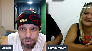 Pornstar Paty Bumbum Answers Public Spicy Questions