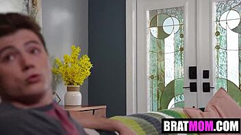 Teen fingers wet pussy cums hard after steamy shower panty fuck