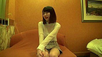 Shiho 21-Year-Old Slender Big Tits Student Fucked Standing Doggy Cowgirl Missionary Facial Cumshot
