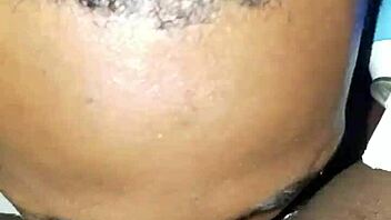 Black men devour ebony big ass pussy licking tits worship