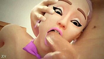 ariana grande bunny suit pounded deep and hard