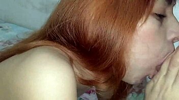 i convince ex with epic blowjob end with pussy creampied beggin more dick