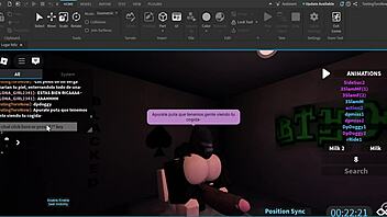 thick latina captured by gorilla thug for hood pounding