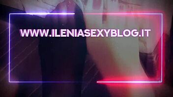 pervy italian whispers dirty joi in your ear