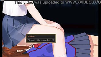 hey green haired girl, sit on my face already