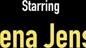 Sensual Jane's Big Natural Tits and Wet Pussy Lips Tease