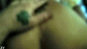 Sexy Latina's Big Ass Rides Monster Cock Wildly