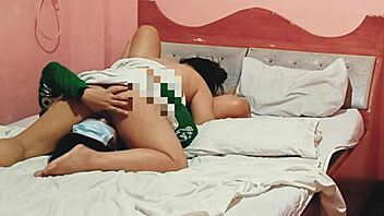 my hot asian pal begged for hotel sex pounding part one