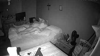 skinny bitch sucks and fucks big cock part two