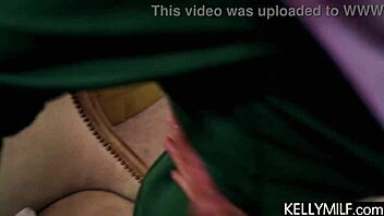 audrey royal gags on furious deepthroat face fuck