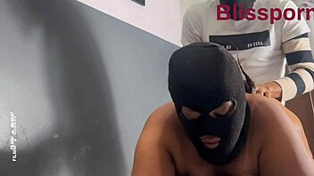 bbw enjoys bbc toy play session