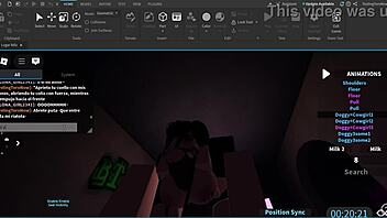 thick latina captured by gorilla thug for hood pounding