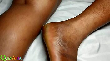 I spot her relaxing outdoors and lose control pounding her big ass