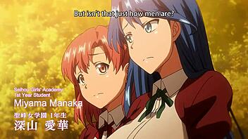 schoolgirl bdsm stream yumemiru-otome 2 tempts