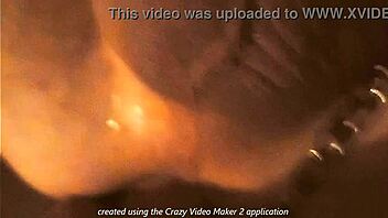 tranny slut rides boyfriend's monster cock with big tits bouncing 💦🍆