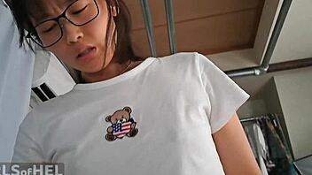 Morning pov blowjob leads to intense anal pounding