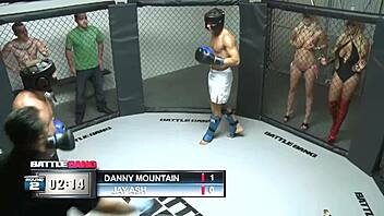 Hey, check Bridgette B's big tits before ass pounding