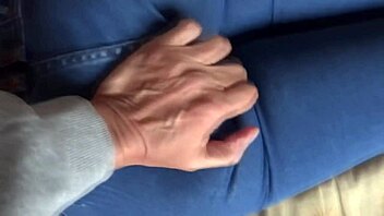 sis-in-law masturbates wildly orgasming for cock voyeur style