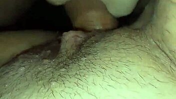 hotwife devours cock in car messy amateur pounding frenzy