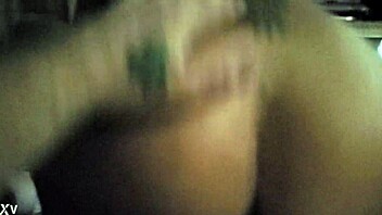 Sexy Latina's Big Ass Rides Monster Cock Wildly