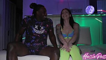 jax slayher's neon darkness tempts renee rose's every curve