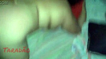 ebony bbw chokes on big cock and swallows cum 😛