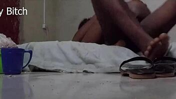 Pounding Hard on Bodybuilder's Massive Muscular Dick