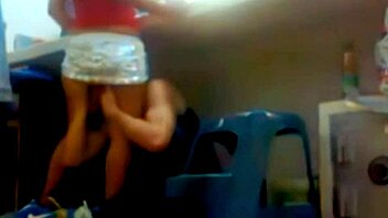 boss's coworker sneaks huge cock while i work