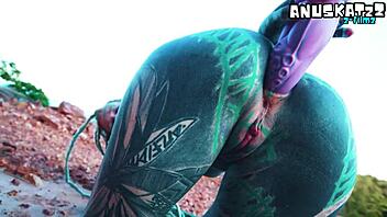 Wanna shove that dildo up my asshole?