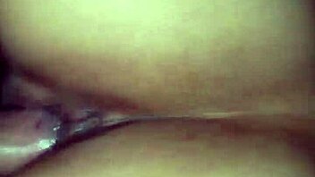 Big wet ASS bounces hard during intense pounding session