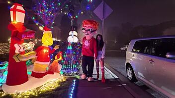 i'm lulu chu riding porndudes huge north pole cock