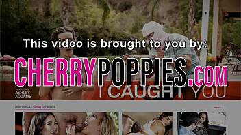 Tattooed Teen Sucks Cock with Wild Hunger and Cum!