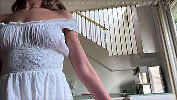 chained slut lily phillips submits to alex adams' dungeon domination