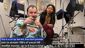 Minnie Rose's Face Flooded with Hot Cum Blast?