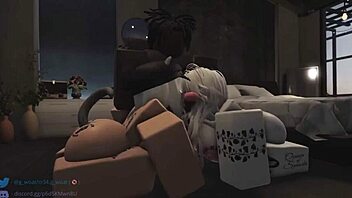 Roblox cartoon adventure turns wildly explicit