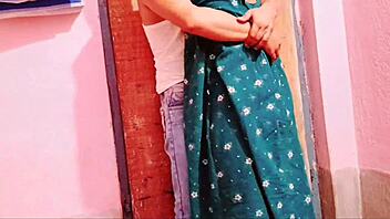 VILLAGE HUSBAND POUNDS WIFE IN HOT RANCH SEX