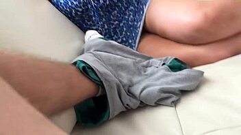 Vivian Taylor's Big Ass Edging Tease Fantasy with Scott Stark?