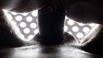 close-up juicy wet pussy penetration with pretty young teen sensual rough sex