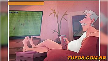 forbidden thoughts tease erotic 18-year-old's hidden desires