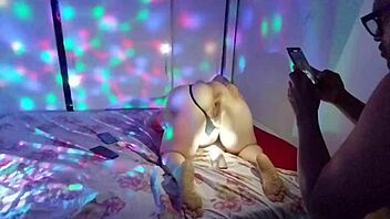 vivi guedez perfect bubble butt will surprise you