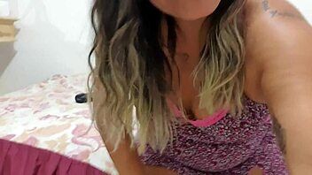 Latina Wife Craves Intense Big Ass Pounding