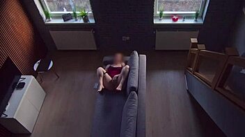 roommate catches my dorm masturbation flashing, i keep going as he watches intently