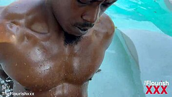 Spoiled princess trades cash for intense bbc threesome adventure