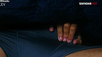 POV Doggystyle Creampie Fills Hot Amateur Pussy