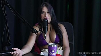 Fabricio Nunes Bruna Surfistinha Tifany Rocha Swing Cast Ecstasy Part 2!