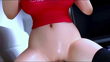 3D Asian Big Tits Cowgirl POV Ride!