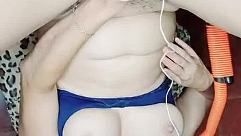 huge cock thrusts deep squirt my cream